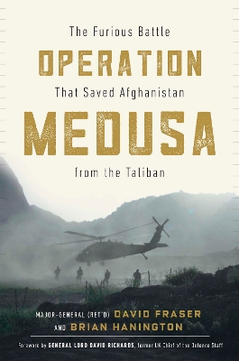 Operation Medusa book