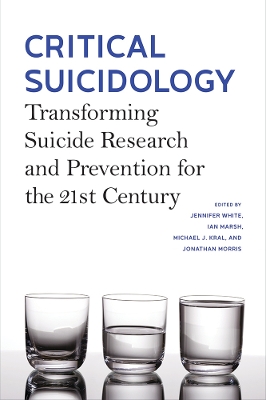 Critical Suicidology book