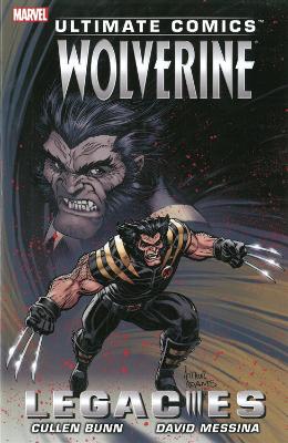 Ultimate Comics Wolverine book