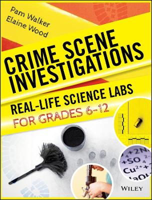 Crime Scene Investigations book