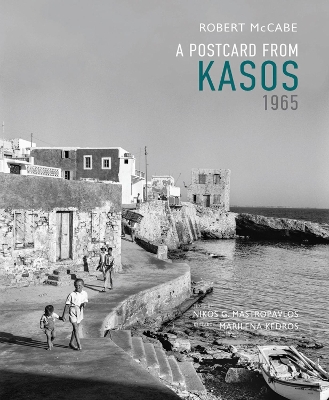 A Postcard from Kasos, 1965 book