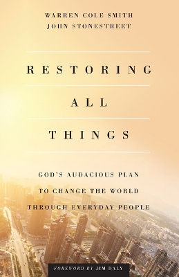 Restoring All Things book