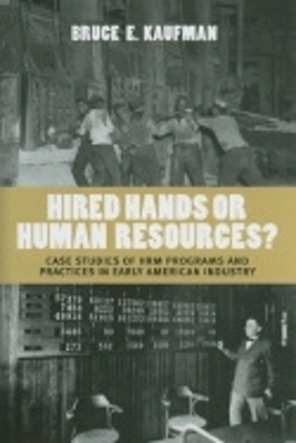 Hired Hands or Human Resources? book