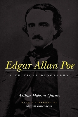 Edgar Allan Poe book