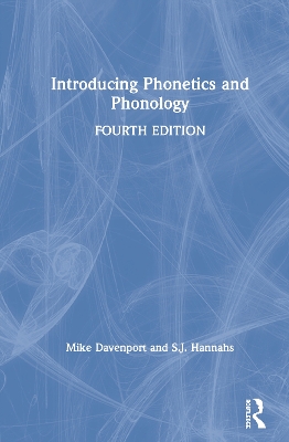 Introducing Phonetics and Phonology book