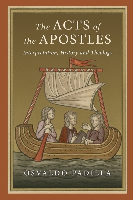 The Acts of the Apostles by Osvaldo Padilla