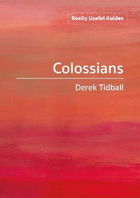 Really Useful Guides to the Bible: Colossians book