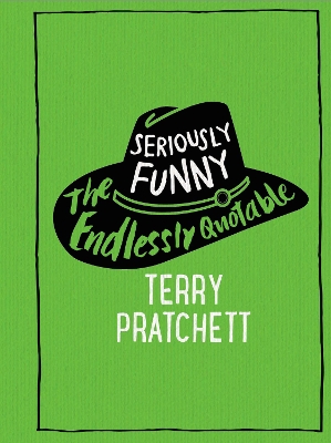 Seriously Funny book