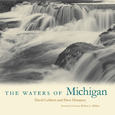 Waters of Michigan book