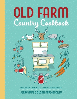 Old Farm Country Cookbook book