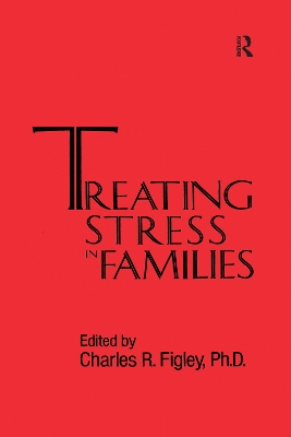 Treating Stress In Families......... book