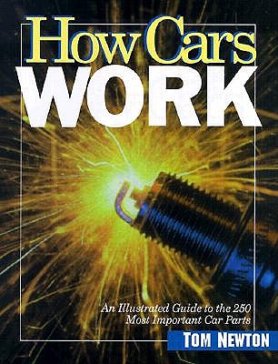 How Cars Work book