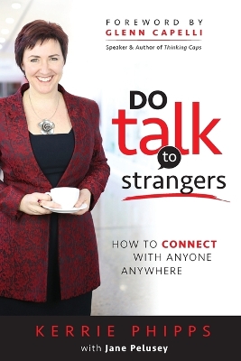 DO Talk To Strangers book