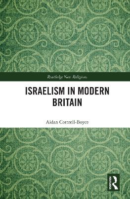 Israelism in Modern Britain book
