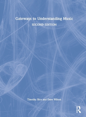 Gateways to Understanding Music book