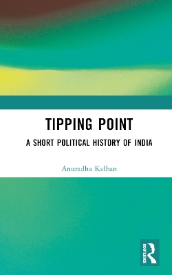 Tipping Point: A Short Political History of India book