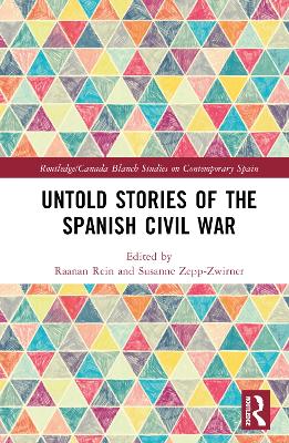 Untold Stories of the Spanish Civil War book