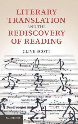 Literary Translation and the Rediscovery of Reading book