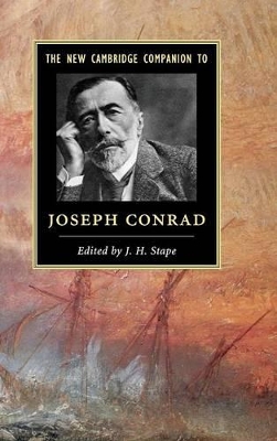 New Cambridge Companion to Joseph Conrad book