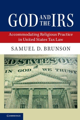 God and the IRS book