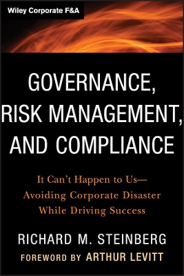 Governance, Risk Management, and Compliance book