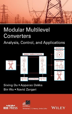 Modular Multilevel Converters book