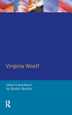 Virginia Woolf book