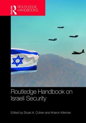 Routledge Handbook on Israeli Security book