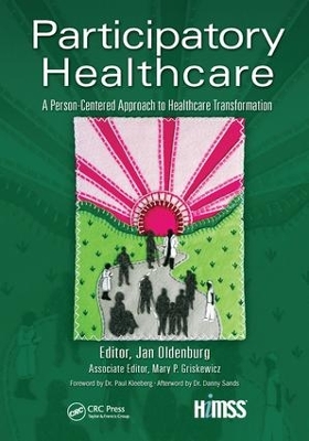 Participatory Healthcare by Jan Oldenburg