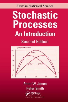 Stochastic Processes by Peter Watts Jones