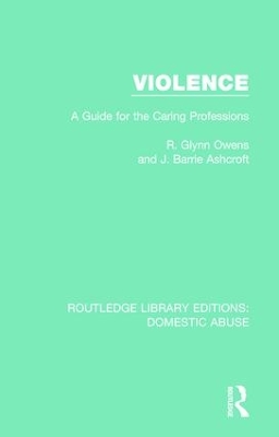Violence by R. Glynn Owens