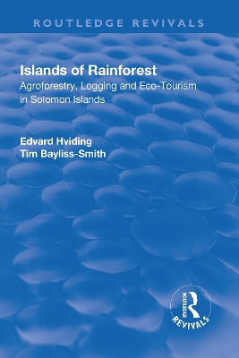 Islands of Rainforest by Edvard Hviding