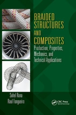 Braided Structures and Composites book