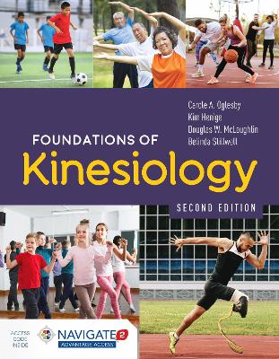 Foundations of Kinesiology by Carole A. Oglesby
