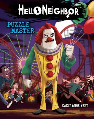 Puzzle Master (Hello Neighbor, Book 6) book