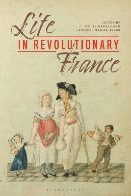 Life in Revolutionary France book