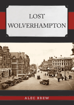 Lost Wolverhampton book