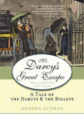 Mr. Darcy's Great Escape book