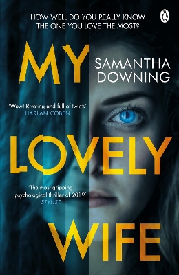 My Lovely Wife: The gripping Richard & Judy thriller that will give you chills this winter book
