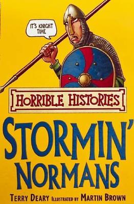 Stormin' Normans by Terry Deary