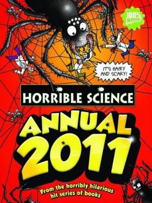 Horrible Science Annual by Nick Arnold