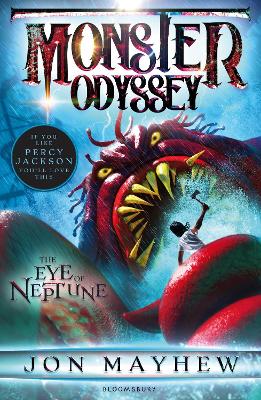 Monster Odyssey: The Eye of Neptune book