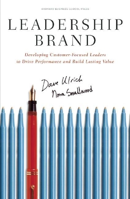 Leadership Brand book