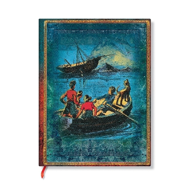 The Famous Five (Enid Blyton) Ultra Lined Softcover Flexi Journal (Elastic Band Closure) book