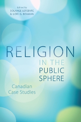 Religion in the Public Sphere book