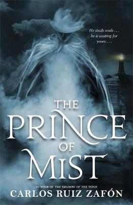 Prince Of Mist book