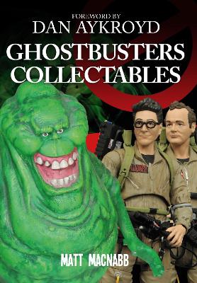 Ghostbusters Collectables book