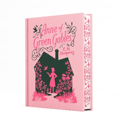 Anne of Green Gables book