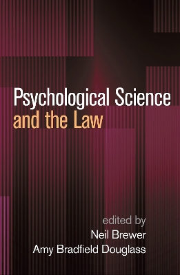 Psychological Science and the Law book