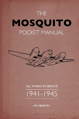The The Mosquito Pocket Manual by Martin Robson